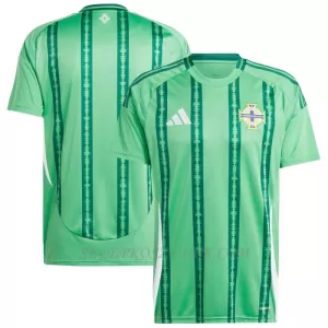 Koszulka Piłkarska Irlandia Północna Męska Domowa 2024