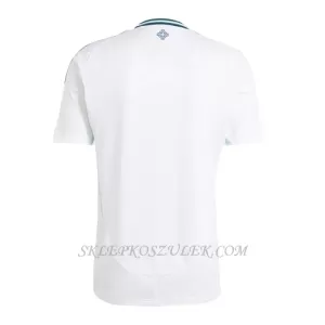 Koszulka Piłkarska Irlandia Północna Męska Wyjazdowa 2024