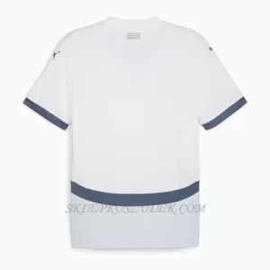 Koszulka Piłkarska Szwajcaria Męska Wyjazdowa Euro 2024