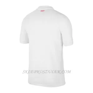 Koszulka Piłkarska Turcja Męska Domowa Euro 2024