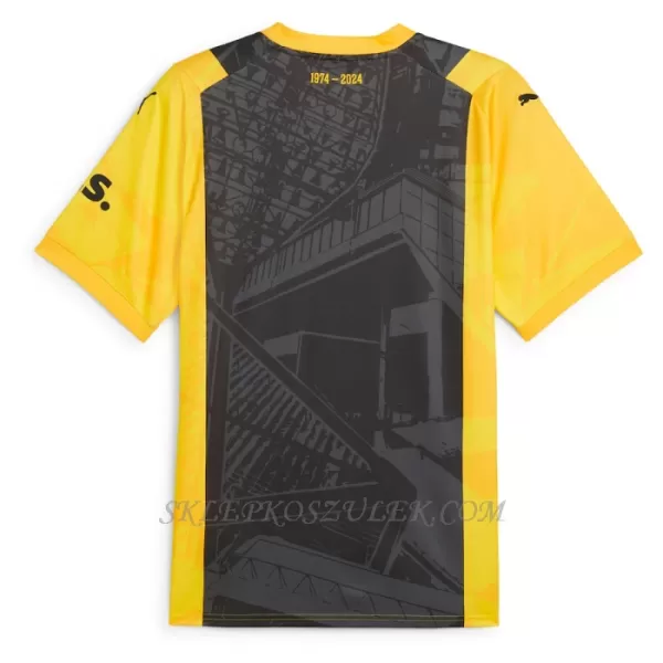 Koszulka Piłkarska Borussia Dortmund Męska Lecie 2023/24