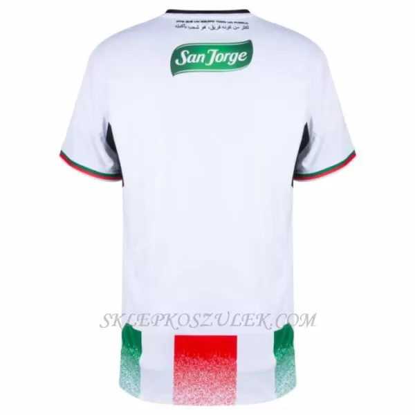 Koszulka Piłkarska Club Deportivo Palestino Męska Domowa 2024/25