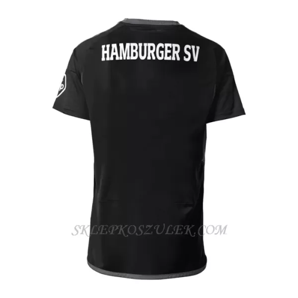 Koszulka Piłkarska Hamburger SV Męska Alternatywna 2023/24