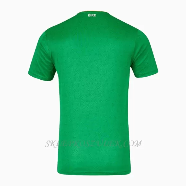 Koszulka Piłkarska Irlandia Męska Domowa 2024/25
