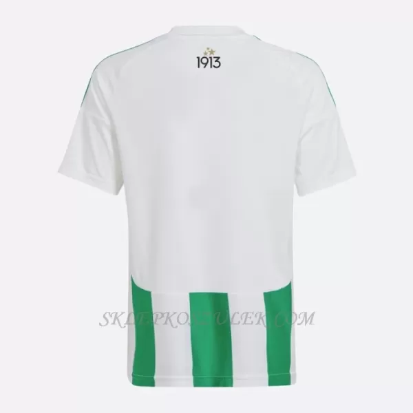 Koszulka Piłkarska Maccabi Haifa Męska Lecie 2023/24