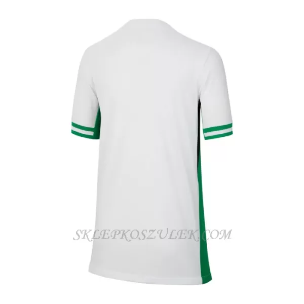 Koszulka Piłkarska Nigeria Męska Domowa 2024/25