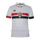 Koszulka Piłkarska São Paulo Dziecięca Domowa 2024/25