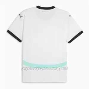 Koszulka Piłkarska Austria Dziecięca Wyjazdowa Euro 2024