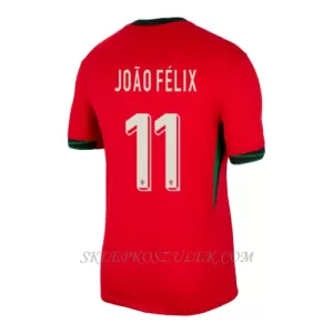 Koszulka Piłkarska Portugalia João Félix 11 Męska Domowa Euro 2024