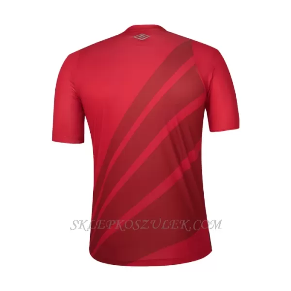 Koszulka Piłkarska Athletico Paranaense Męska Domowa 2024/25