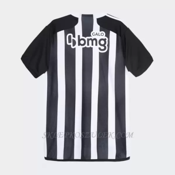 Koszulka Piłkarska Atlético Mineiro Dziecięca Domowa 2024/25