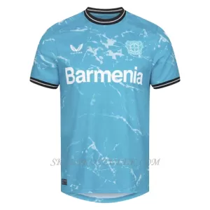 Koszulka Piłkarska Bayer 04 Leverkusen Florian Wirtz 10 Męska Alternatywna 2023/24