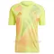 Koszulka Piłkarska Bramkarska Meksyk Męska 2024 Żółty