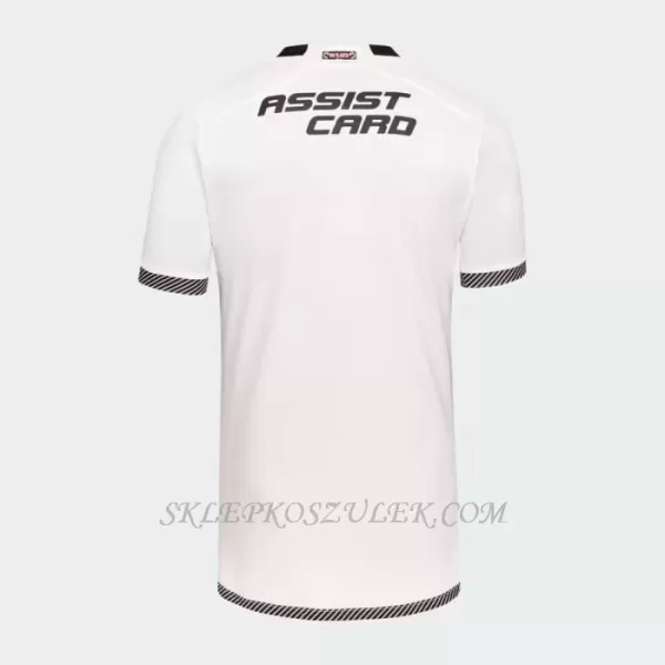 Koszulka Piłkarska Colo-Colo Męska Domowa 2024/25