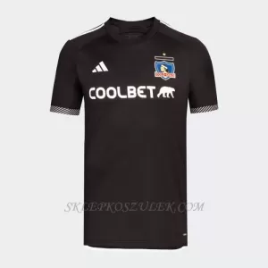 Koszulka Piłkarska Colo-Colo Męska Wyjazdowa 2024/25