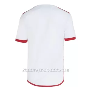 Koszulka Piłkarska Flamengo Męska Wyjazdowa 2024/25