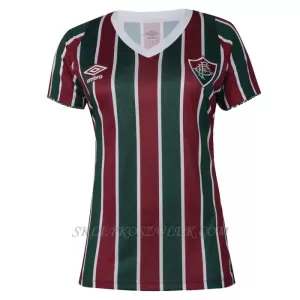 Koszulka Piłkarska Fluminense FC Damska Domowa 2024/25