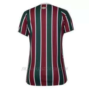Koszulka Piłkarska Fluminense FC Damska Domowa 2024/25
