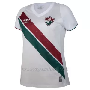 Koszulka Piłkarska Fluminense FC Damska Wyjazdowa 2024/25