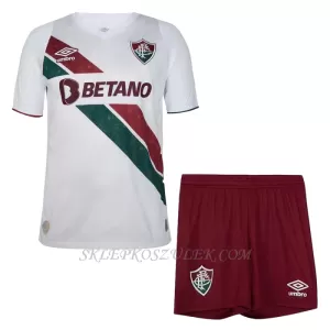 Koszulka Piłkarska Fluminense FC Dziecięca Wyjazdowa 2024/25
