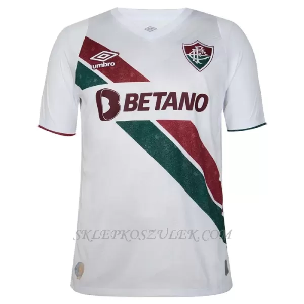 Koszulka Piłkarska Fluminense FC Dziecięca Wyjazdowa 2024/25