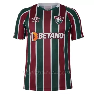 Koszulka Piłkarska Fluminense FC Męska Domowa 2024/25