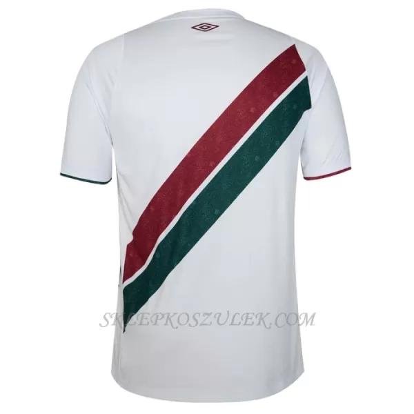 Koszulka Piłkarska Fluminense FC Męska Wyjazdowa 2024/25