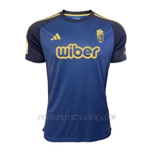 Koszulka Piłkarska Granada Męska Wyjazdowa 2023/24