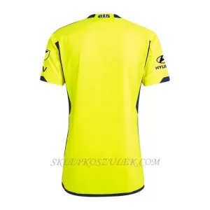 Koszulka Piłkarska Nashville SC Męska Domowa 2024