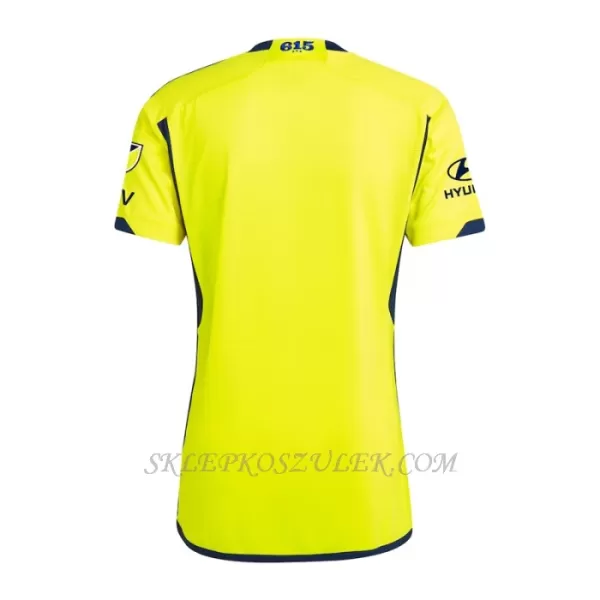 Koszulka Piłkarska Nashville SC Męska Domowa 2024