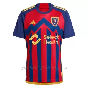 Koszulka Piłkarska Real Salt Lake Męska Domowa 2024