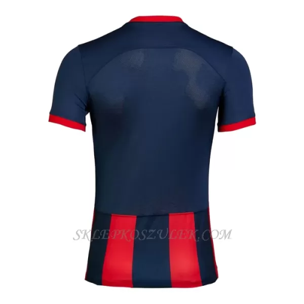 Koszulka Piłkarska San Lorenzo Męska Domowa 2024/25
