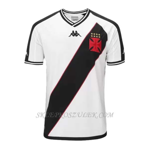 Koszulka Piłkarska Vasco da Gama Dimitri Payet 10 Męska Wyjazdowa 2024/25