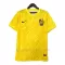 Koszulka Piłkarska Bramkarska Francja Męska Euro 2024 Żółty