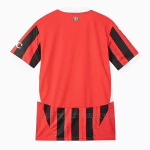 Koszulka Piłkarska AC Milan Męska Domowa 2024/25