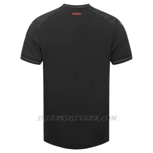 Koszulka Piłkarska Bayer 04 Leverkusen Dziecięca Domowa 2023/24