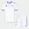 Koszulka Piłkarska Cruzeiro Dziecięca Wyjazdowa 2024/25
