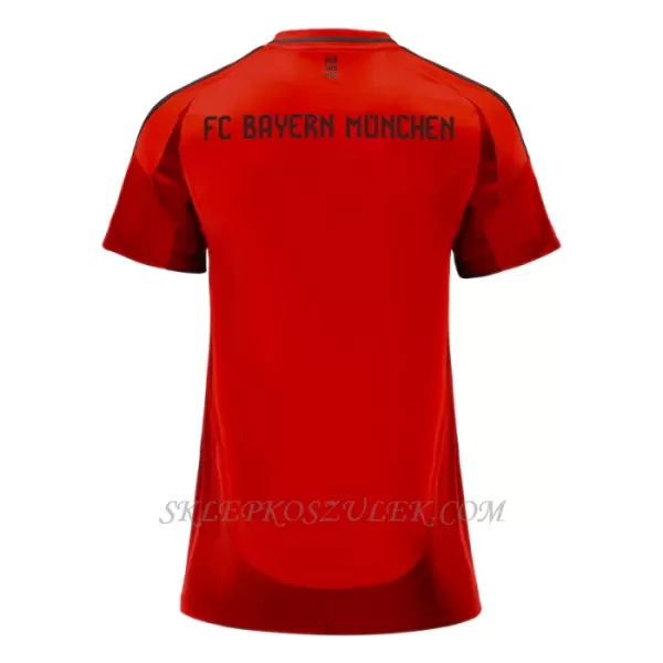 Koszulka Piłkarska FC Bayern Monachium Damska Domowa 2024/25