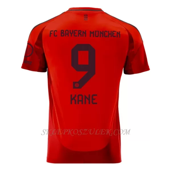 Koszulka Piłkarska FC Bayern Monachium Harry Kane 9 Dziecięca Domowa 2024/25