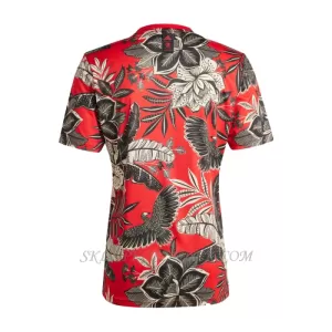 Koszulka Piłkarska Flamengo x Farm Rio Masculina Męska 2024 (Specjalny)