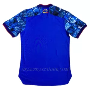 Koszulka Piłkarska Japonia x DragonBall Męska 2024 (Specjalny)