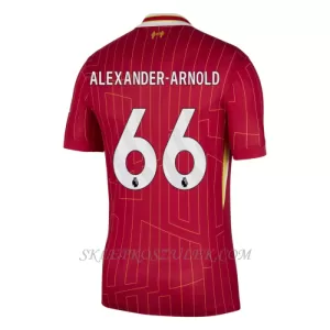 Koszulka Piłkarska Liverpool Alexander-Arnold 66 Męska Domowa 2024/25