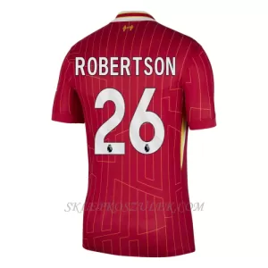 Koszulka Piłkarska Liverpool Andrew Robertson 26 Męska Domowa 2024/25