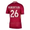 Koszulka Piłkarska Liverpool Andrew Robertson 26 Męska Domowa 2024/25