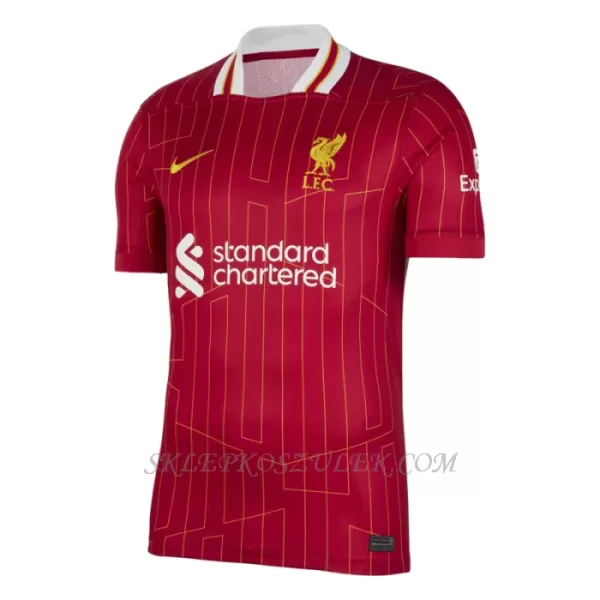 Koszulka Piłkarska Liverpool Andrew Robertson 26 Męska Domowa 2024/25