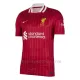 Koszulka Piłkarska Liverpool Andrew Robertson 26 Męska Domowa 2024/25