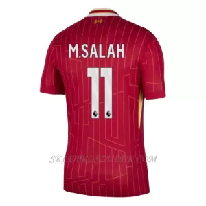 Koszulka Piłkarska Liverpool Mohamed Salah 11 Męska Domowa 2024/25