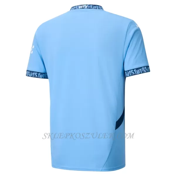 Koszulka Piłkarska Manchester City Męska Domowa 2024/25