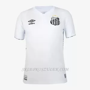 Koszulka Piłkarska Santos FC Męska Domowa 2024/25