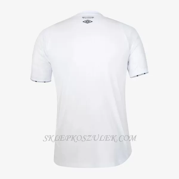 Koszulka Piłkarska Santos FC Męska Domowa 2024/25